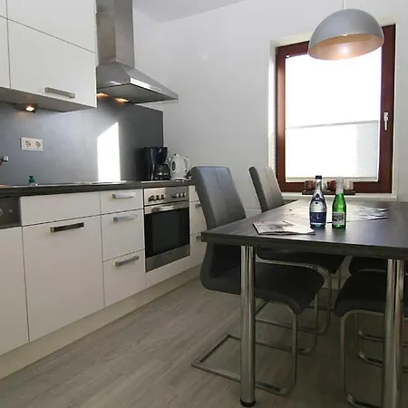 Appartement Haus Schossler 1 Hörnum