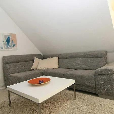 Haus Schossler 1 Appartement Hörnum