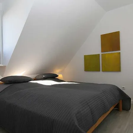 Appartement Haus Schossler 1 Hörnum